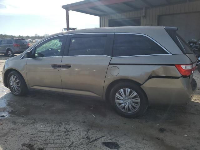 2013 Honda Odyssey LX