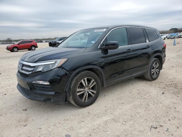 2016 Honda Pilot EXL