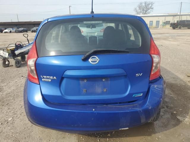 2015 Nissan Versa Note S