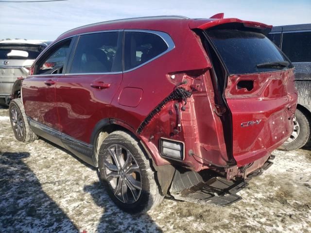 2021 Honda CR-V Touring