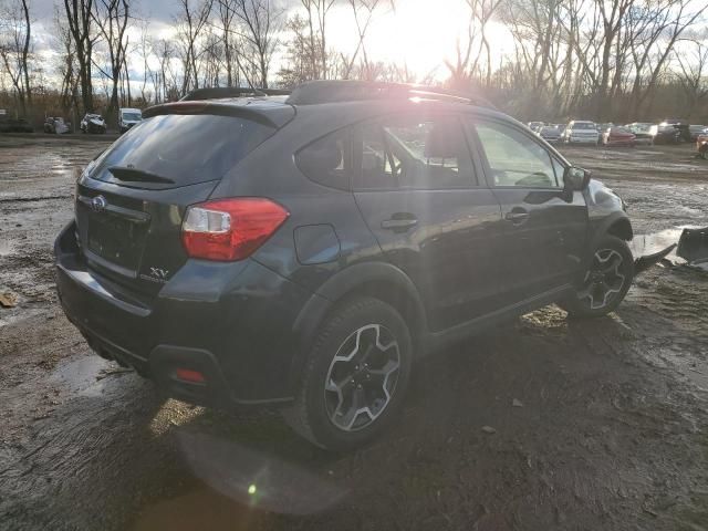 2015 Subaru XV Crosstrek 2.0 Premium