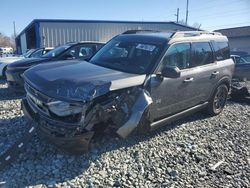 Salvage cars for sale from Copart Mebane, NC: 2024 Ford Bronco Sport BIG Bend