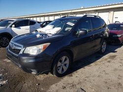 2015 Subaru Forester 2.5I Premium en venta en Louisville, KY