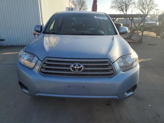 2008 Toyota Highlander