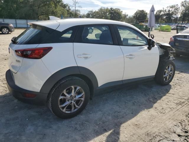 2019 Mazda CX-3 Sport