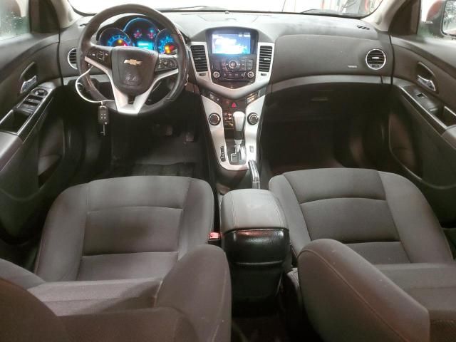 2013 Chevrolet Cruze LT