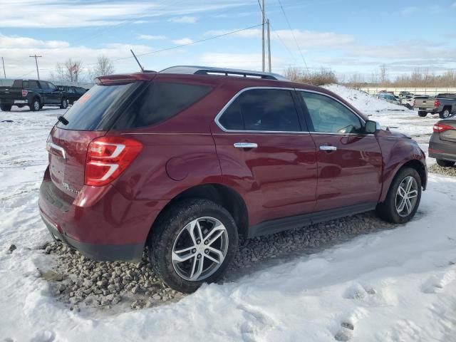 2016 Chevrolet Equinox LTZ