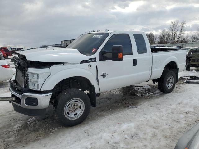 2015 Ford F250 Super Duty