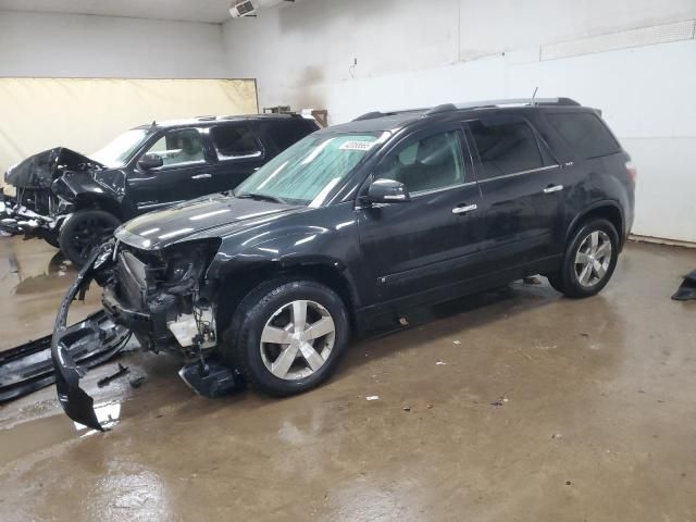 2010 GMC Acadia SLT-1