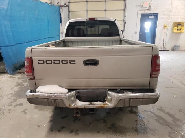 2001 Dodge Dakota