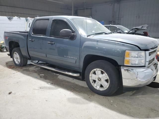 2012 Chevrolet Silverado K1500 LT