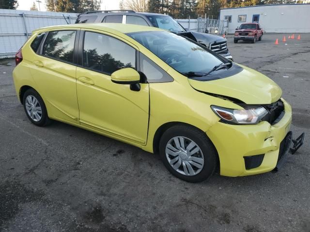 2016 Honda FIT LX