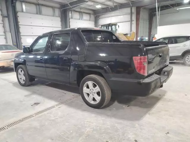 2013 Honda Ridgeline RTL