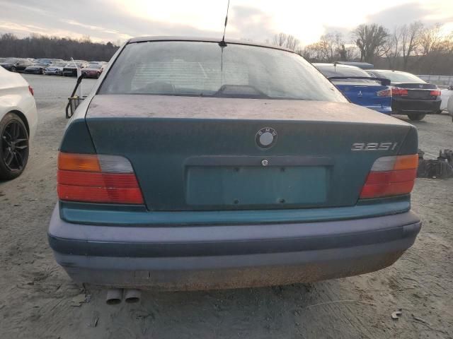 1992 BMW 325 I Automatic