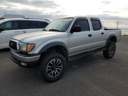 Salvage cars for sale at Kapolei, HI auction: 2003 Toyota Tacoma Double Cab Prerunner