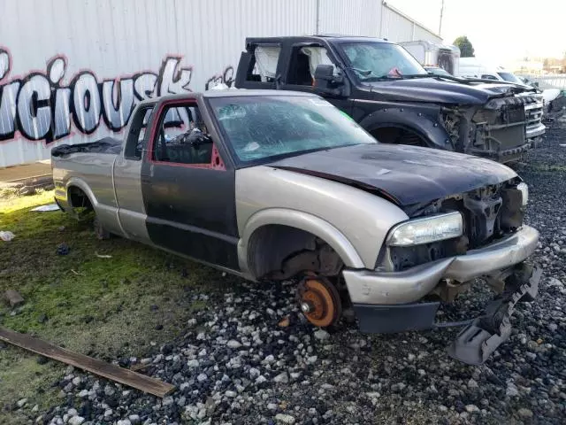 2002 Chevrolet S Truck S10