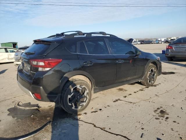 2023 Subaru Crosstrek Limited