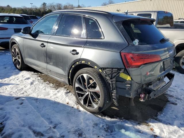 2021 Audi SQ5 Premium Plus