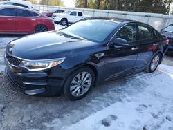 2018 KIA Optima EX en venta en Midway, FL