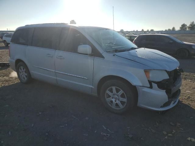 2011 Chrysler Town & Country Touring