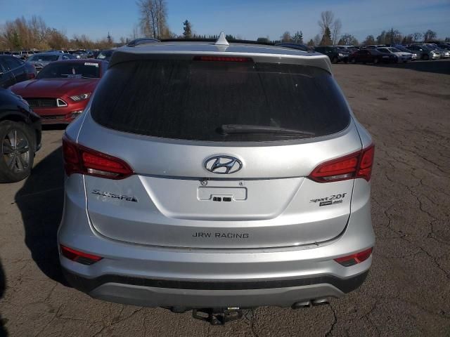 2018 Hyundai Santa FE Sport