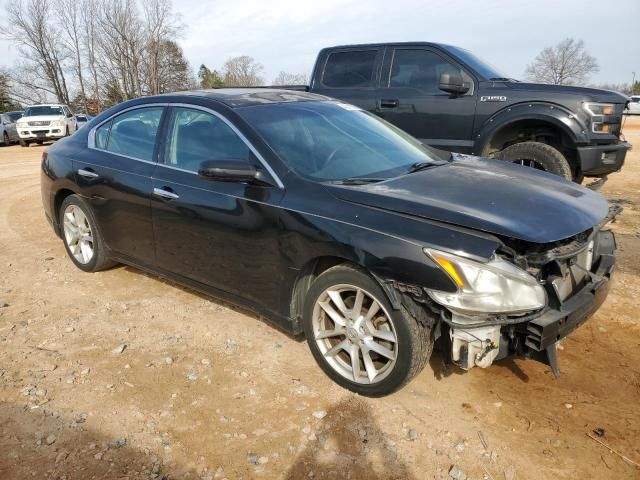 2011 Nissan Maxima S