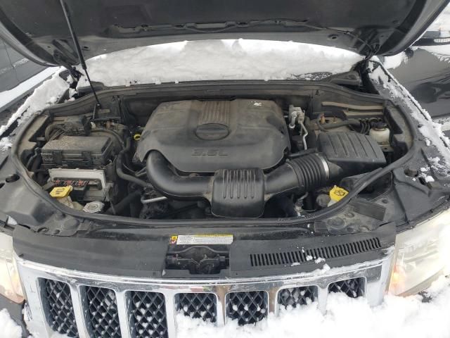 2011 Jeep Grand Cherokee Overland