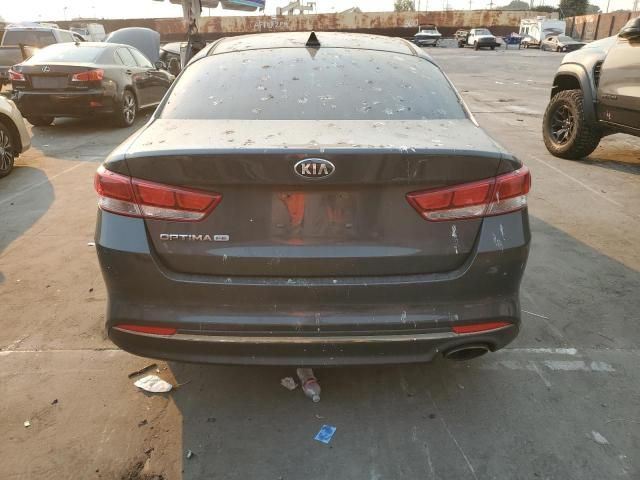 2016 KIA Optima LX