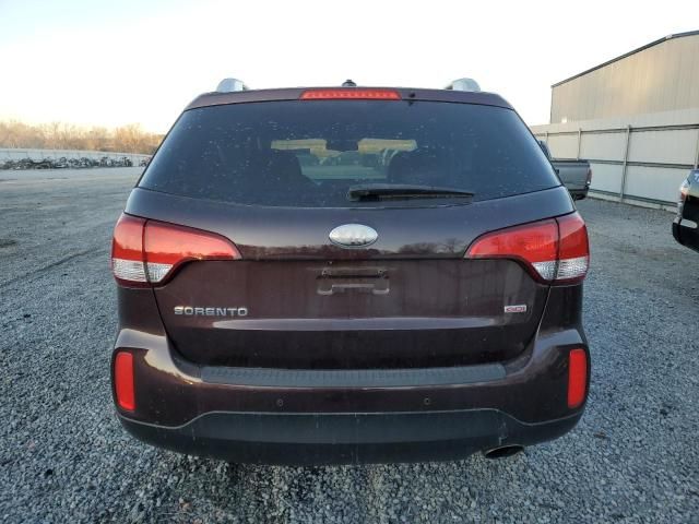 2014 KIA Sorento LX