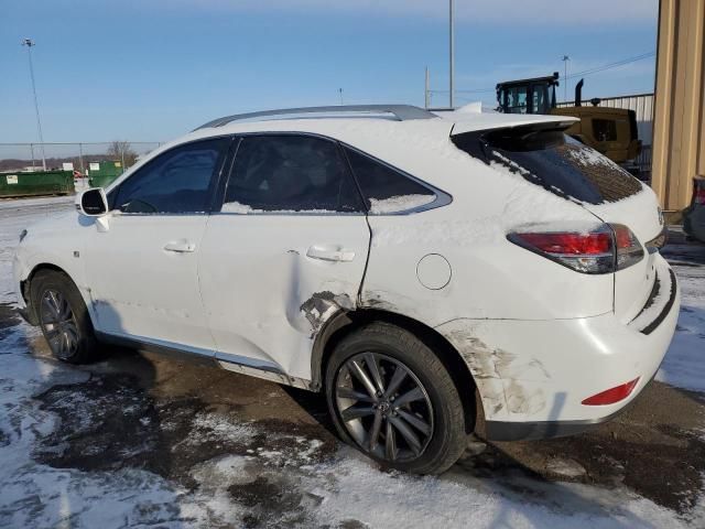 2015 Lexus RX 350 Base