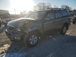 Toyota salvage cars for sale: 1999 Toyota Land Cruiser