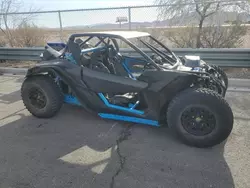 Salvage cars for sale from Copart China: 2018 Can-Am Maverick X3 X RC Turbo R