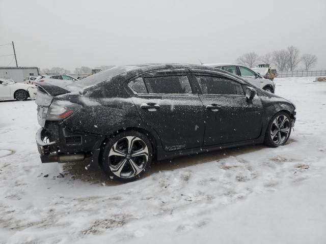 2014 Honda Civic SI