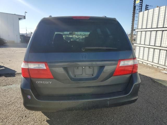 2006 Honda Odyssey EXL