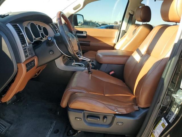 2012 Toyota Sequoia Platinum