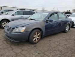 Salvage cars for sale at New Britain, CT auction: 2006 Nissan Altima S