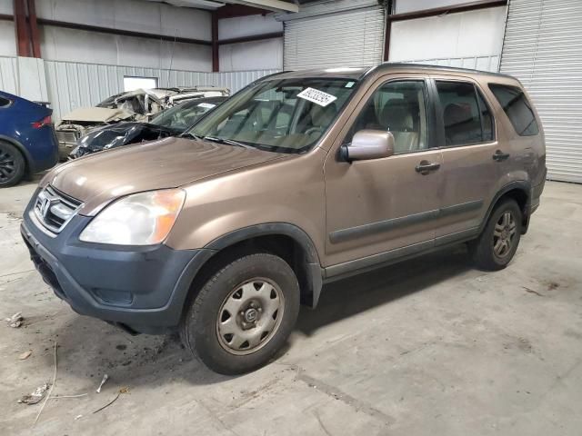 2002 Honda CR-V EX