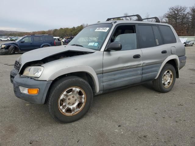 1999 Toyota Rav4