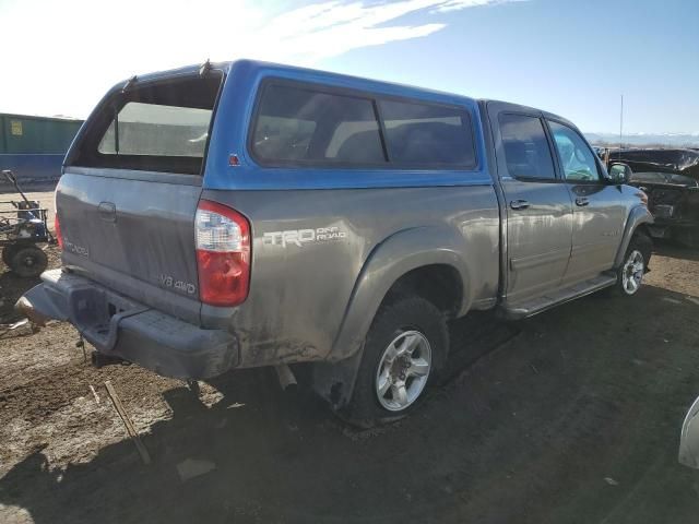 2006 Toyota Tundra Double Cab Limited