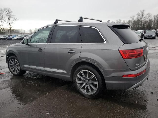 2017 Audi Q7 Premium Plus