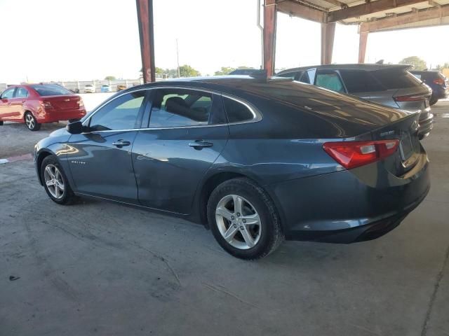 2019 Chevrolet Malibu LS