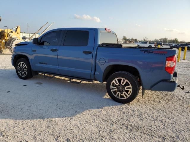 2019 Toyota Tundra Crewmax SR5