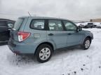 2010 Subaru Forester 2.5X