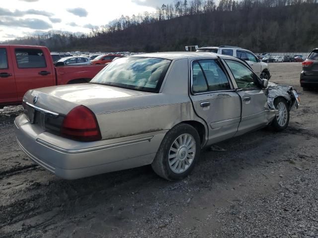 2008 Mercury Grand Marquis LS