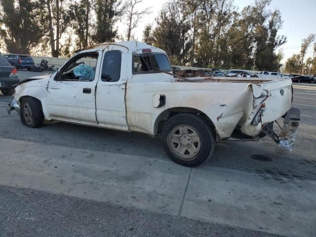 2003 Toyota Tacoma Xtracab