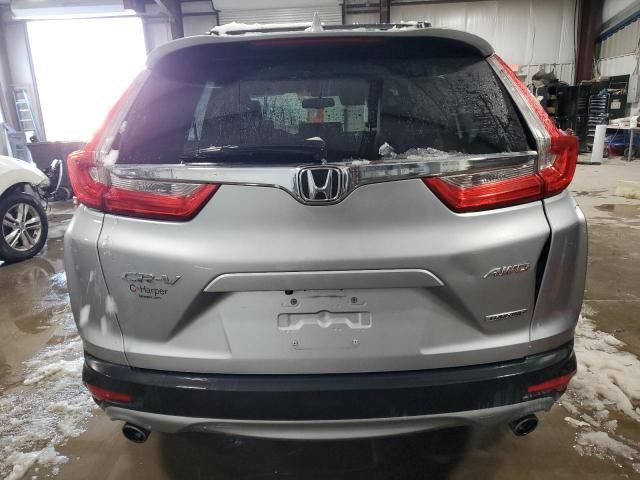 2018 Honda CR-V Touring