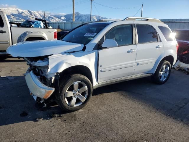 2006 Pontiac Torrent