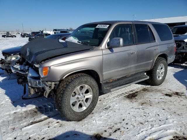 2001 Toyota 4runner SR5