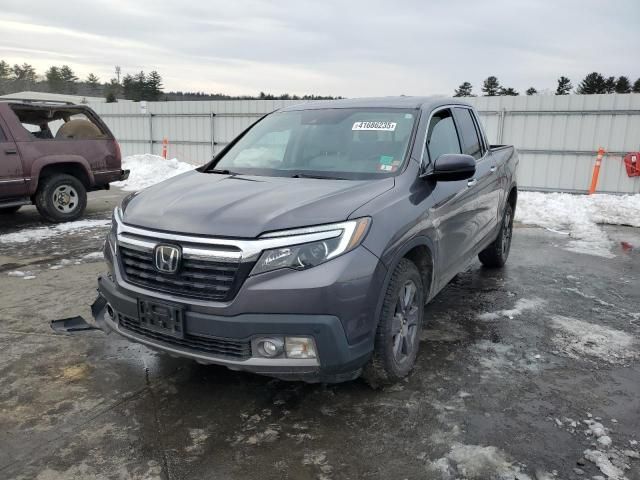 2020 Honda Ridgeline RTL