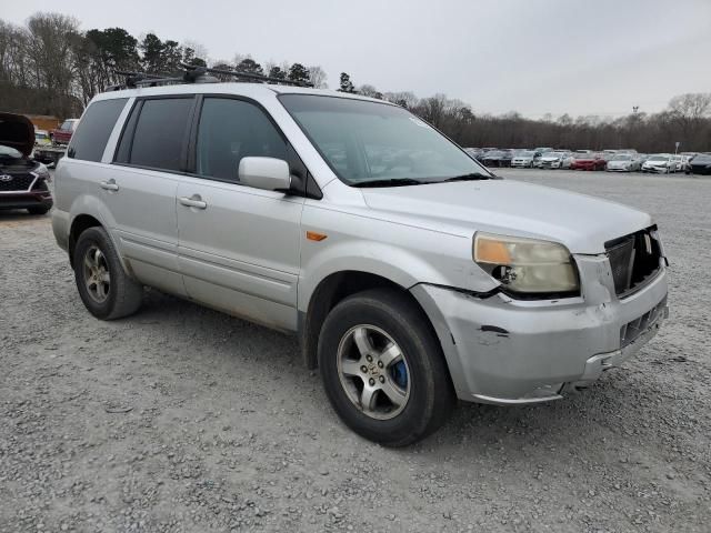 2008 Honda Pilot EXL